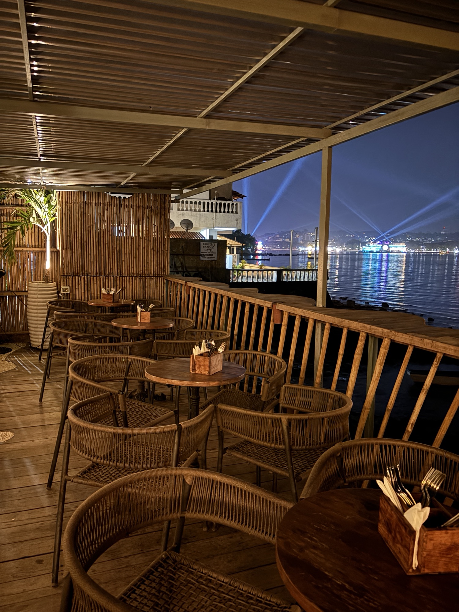 Feri Bar, Goa, Review :The Kind of Place You Wish More People Knew ...