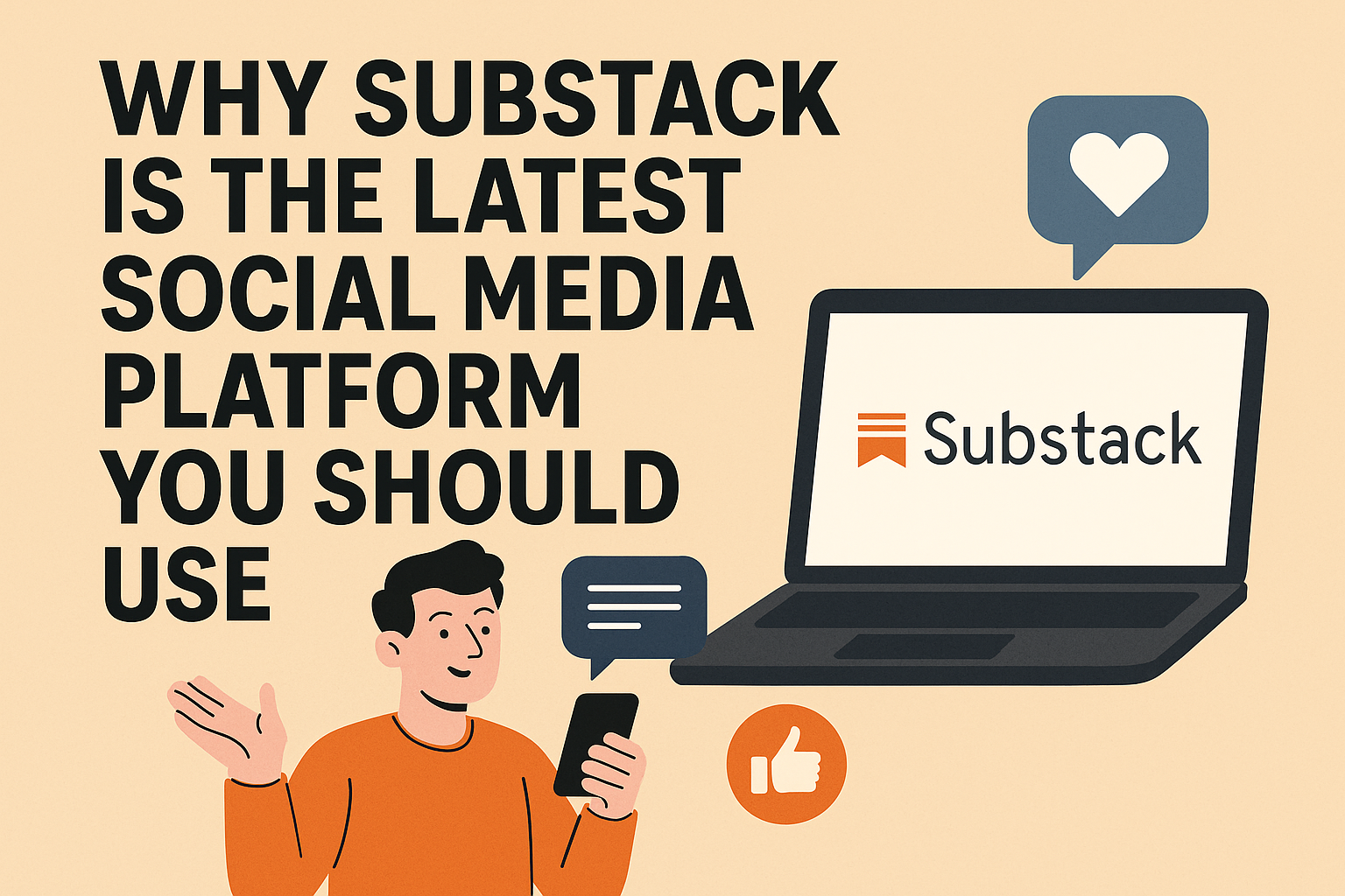 Move Over Instagram: Why Substack Is the Social Media Star You Didn’t ...
